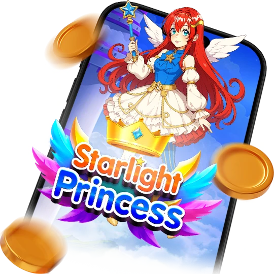 Starlight Princess Slot Deutschland